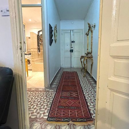 Appartement Dans Immeuble Haussmanien Algír Kültér fotó