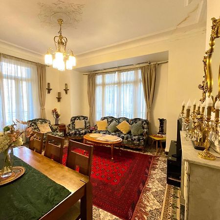 Appartement Dans Immeuble Haussmanien Algír Kültér fotó