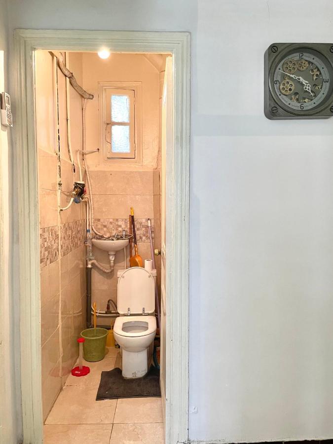 Appartement Dans Immeuble Haussmanien Algír Kültér fotó