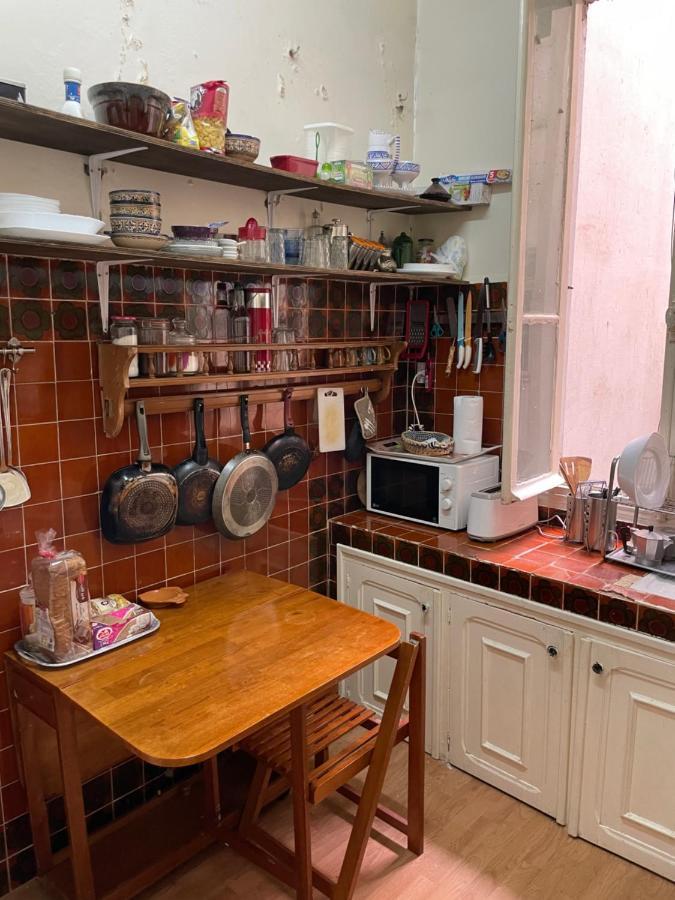 Appartement Dans Immeuble Haussmanien Algír Kültér fotó