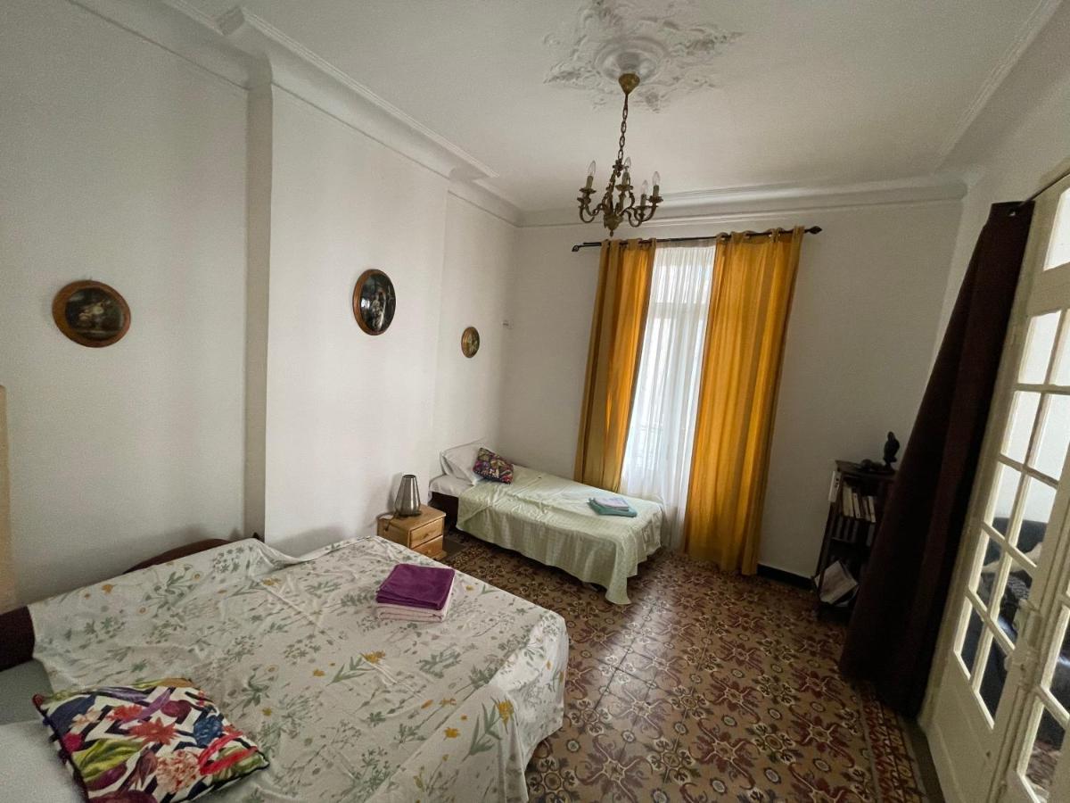 Appartement Dans Immeuble Haussmanien Algír Kültér fotó