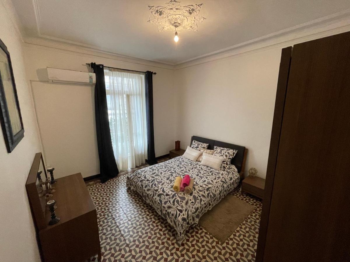 Appartement Dans Immeuble Haussmanien Algír Kültér fotó