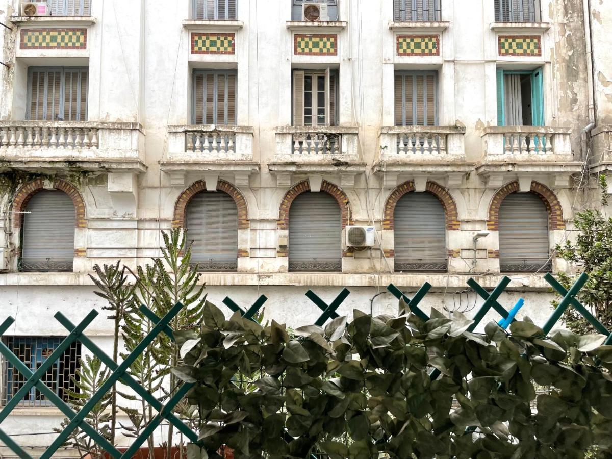 Appartement Dans Immeuble Haussmanien Algír Kültér fotó