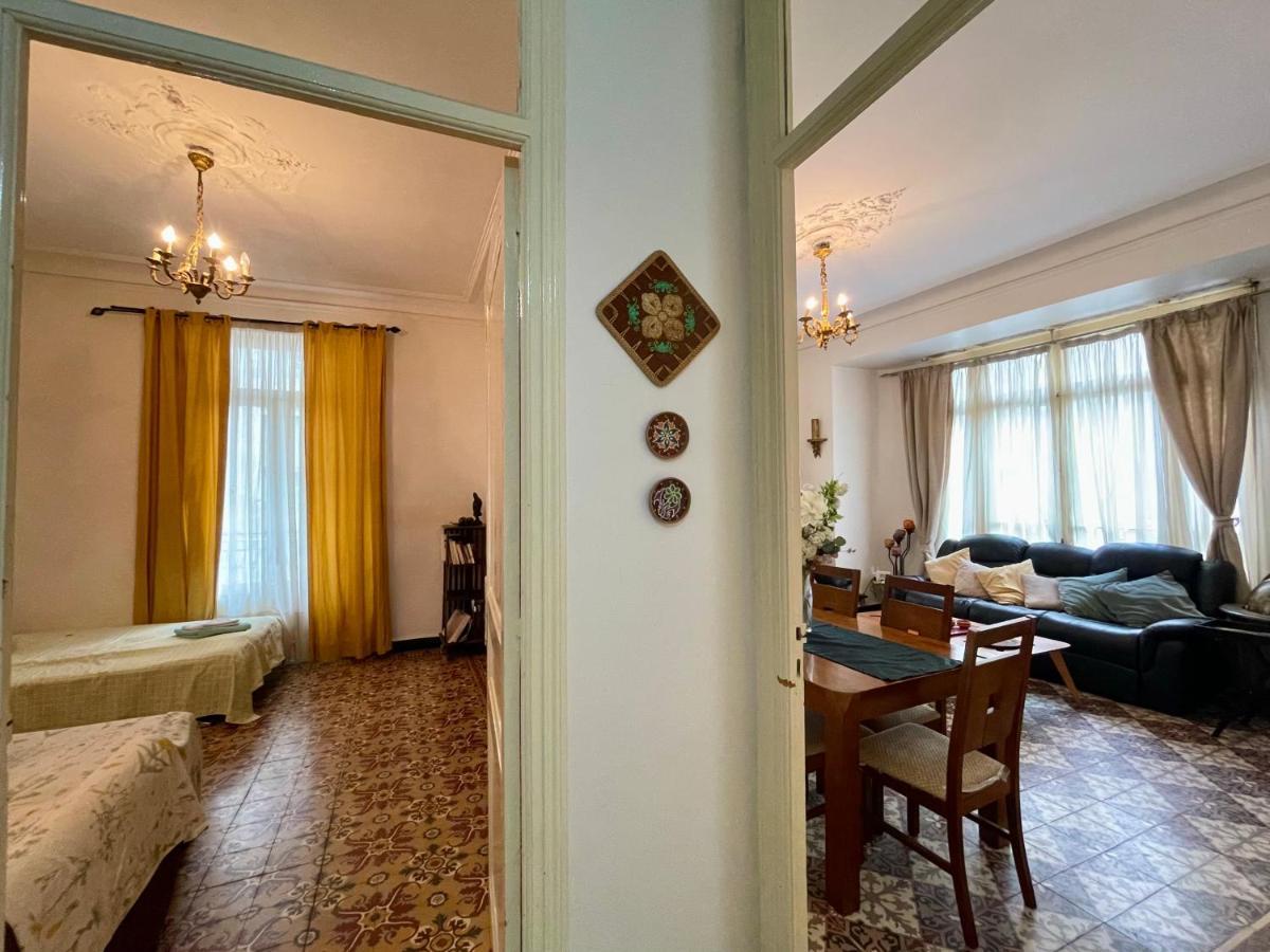 Appartement Dans Immeuble Haussmanien Algír Kültér fotó