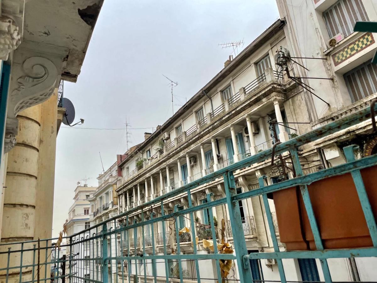 Appartement Dans Immeuble Haussmanien Algír Kültér fotó