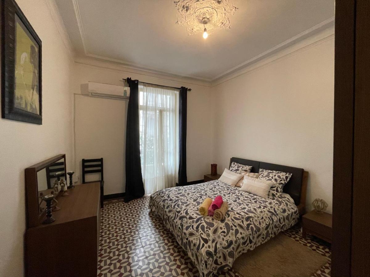 Appartement Dans Immeuble Haussmanien Algír Kültér fotó