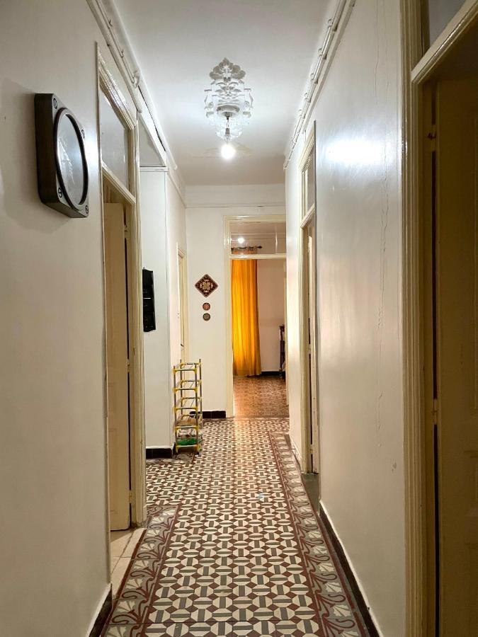 Appartement Dans Immeuble Haussmanien Algír Kültér fotó