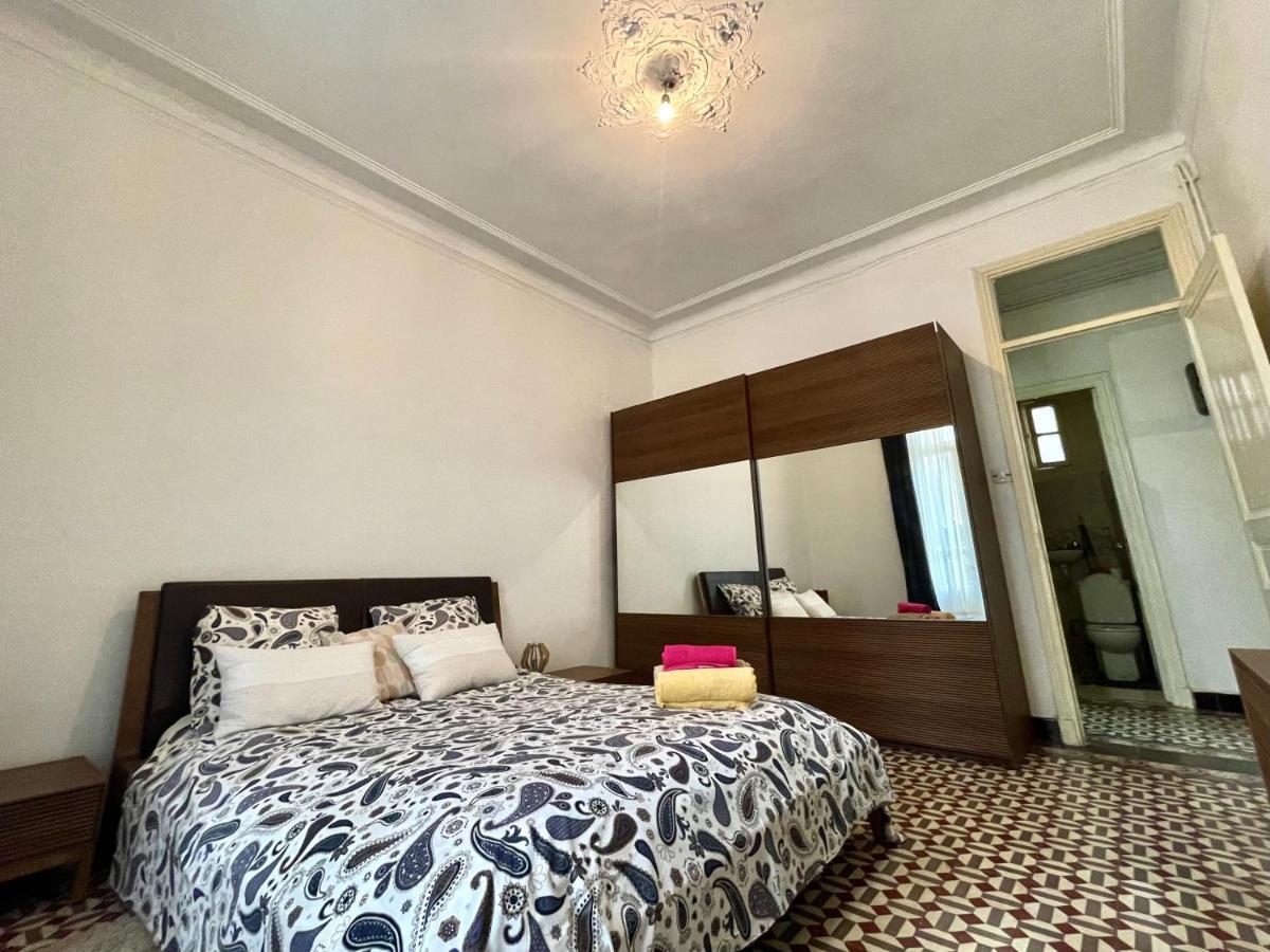 Appartement Dans Immeuble Haussmanien Algír Kültér fotó