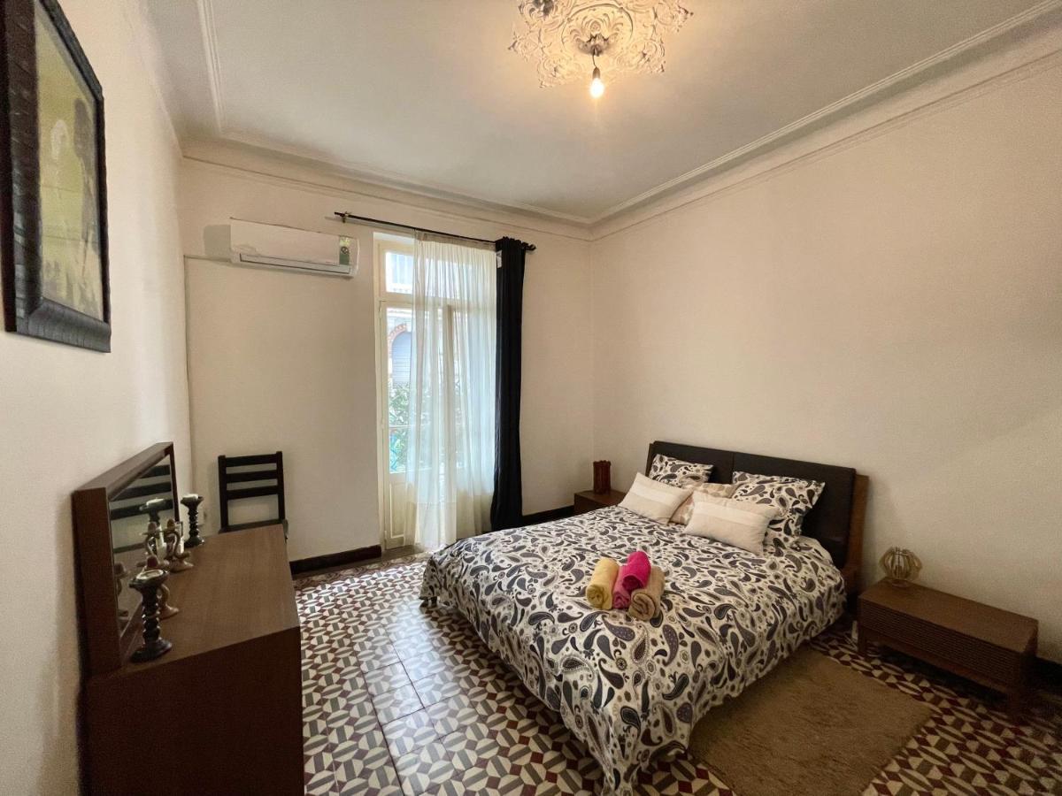 Appartement Dans Immeuble Haussmanien Algír Kültér fotó