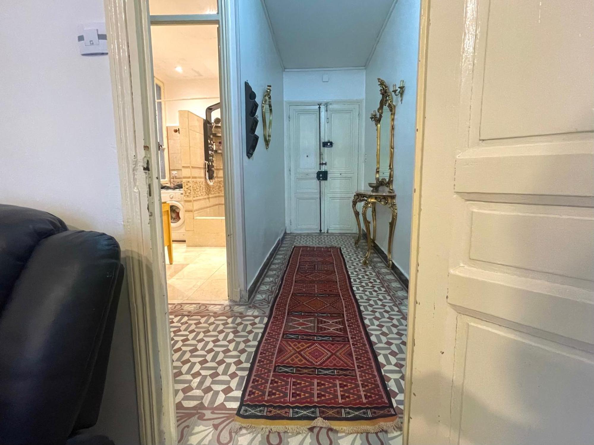 Appartement Dans Immeuble Haussmanien Algír Kültér fotó