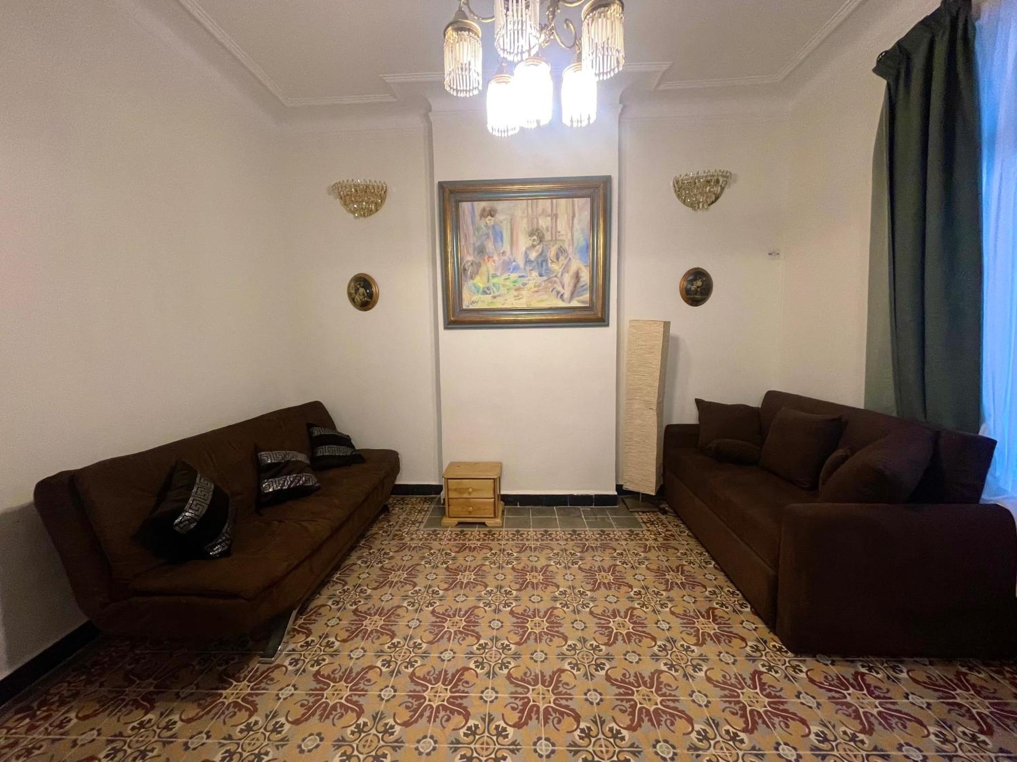 Appartement Dans Immeuble Haussmanien Algír Kültér fotó