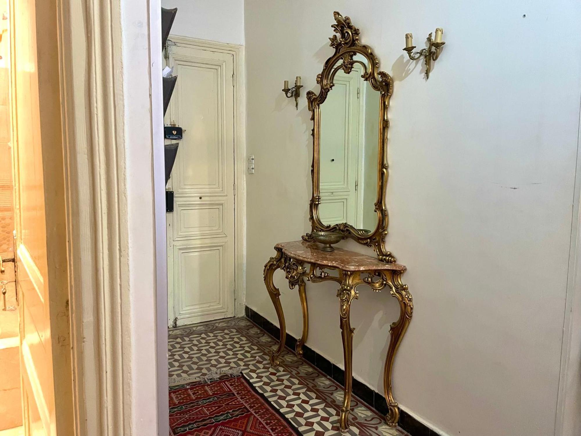 Appartement Dans Immeuble Haussmanien Algír Kültér fotó