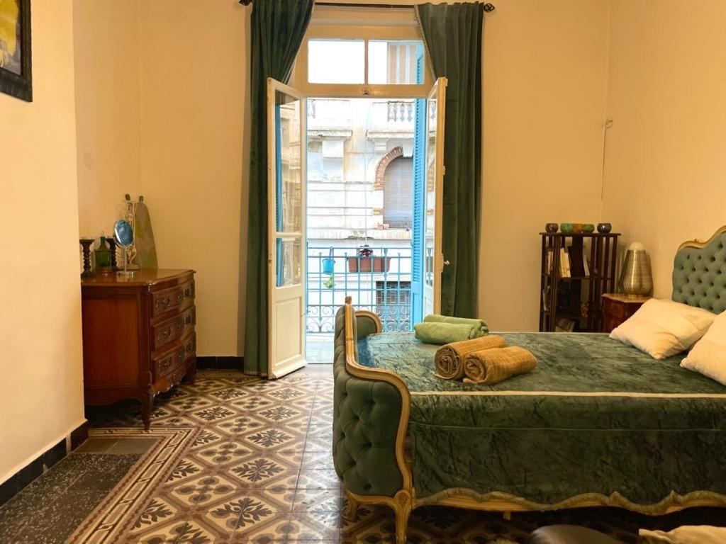 Appartement Dans Immeuble Haussmanien Algír Kültér fotó