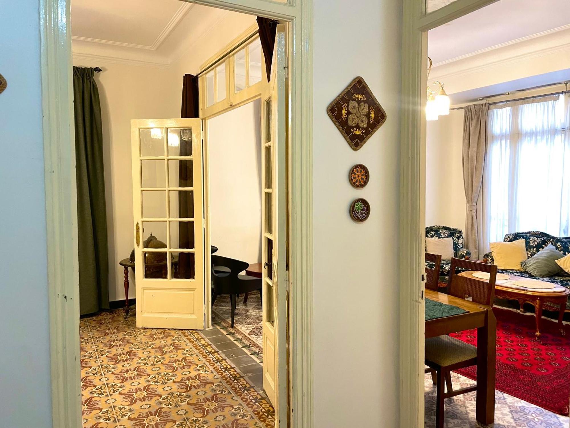 Appartement Dans Immeuble Haussmanien Algír Kültér fotó