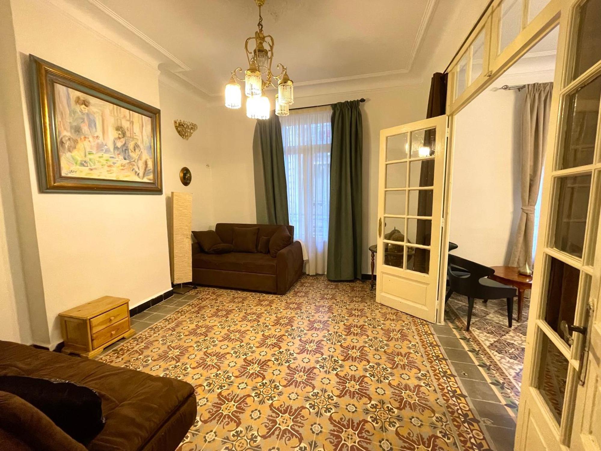 Appartement Dans Immeuble Haussmanien Algír Kültér fotó