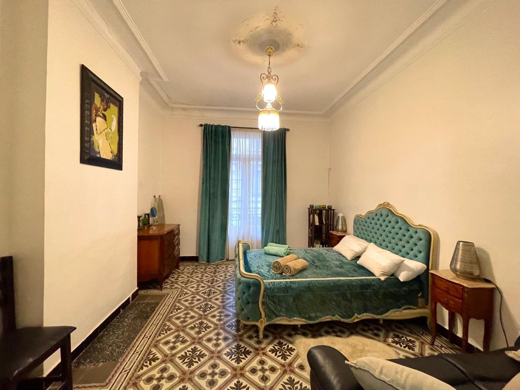 Appartement Dans Immeuble Haussmanien Algír Kültér fotó