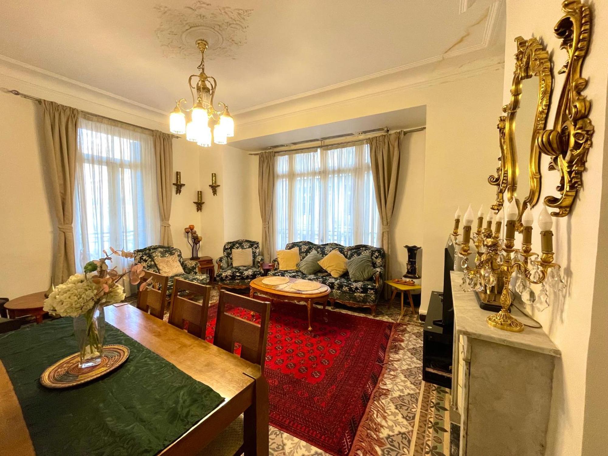Appartement Dans Immeuble Haussmanien Algír Kültér fotó