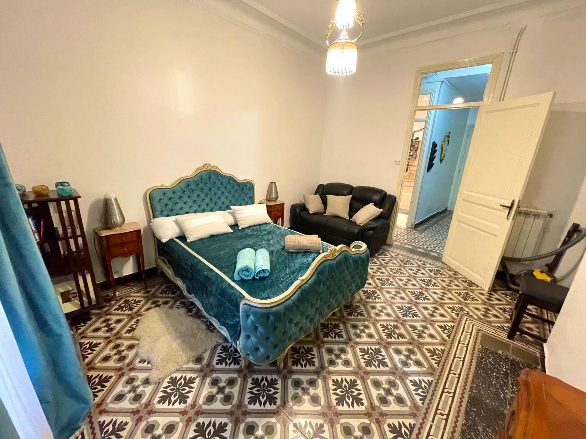 Appartement Dans Immeuble Haussmanien Algír Kültér fotó